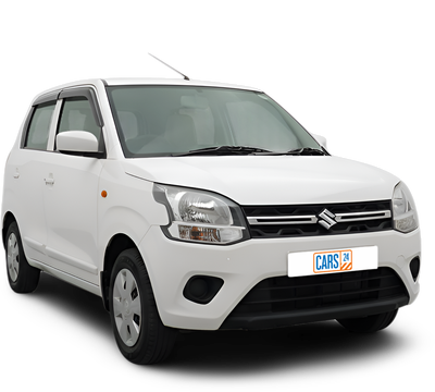 2025 Maruti New Wagon-R - Hatchback - Petrol - Manual - ₹6.04 lakh